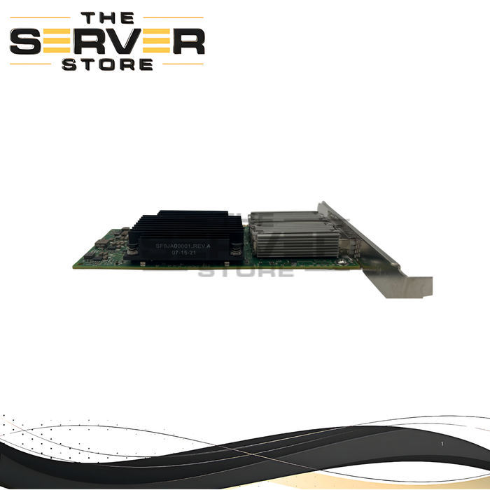 Mellanox CX516A ConnectX-5 2Port 100GB QSFP PCIe Network Card UCSC-P-M5D100GF