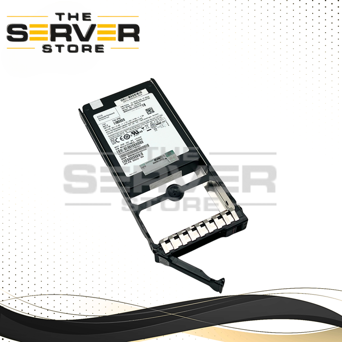 HPE 3PAR 15.36TB SAS 12G RI 2.5" SED SSD Samsung PM1633a MZ-ILS15T0 Q0F46A 867547-001