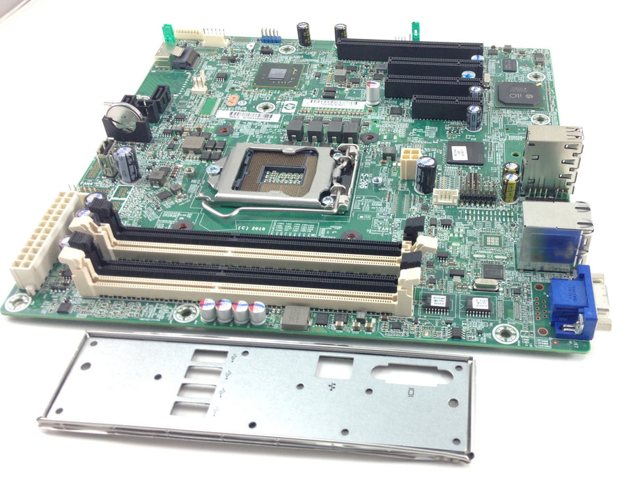 HP Motherboard For HP Proliant Ml10 (728188-001)