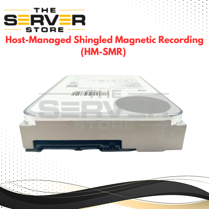 Seagate 14TB SATA 6G 7.2K RPM LFF 3.5" AF HM-SMR HDD Enterprise Capacity 3.5 HDD v7 ST14000NM0007