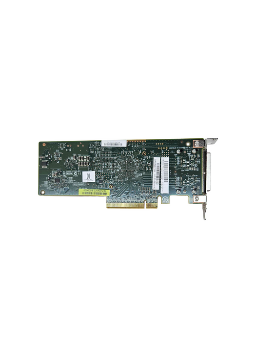 HP H221 LSI SAS 9207-8e HBA MiniSAS PCI-E x8 2.0 (638836-001)