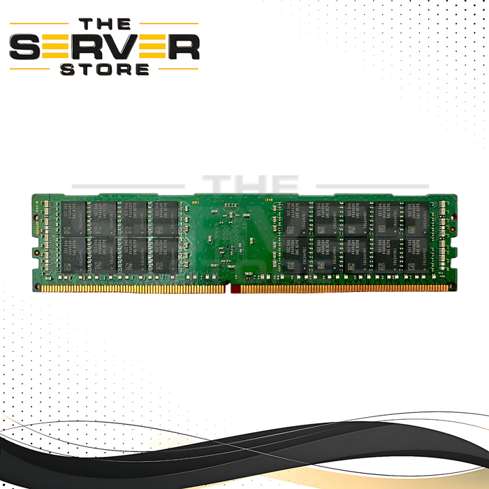 Samsung 16GB 2Rx4 DDR4-2133P PC4-17000 ECC Registered Memory M393A2G40EB1-CPB3Q