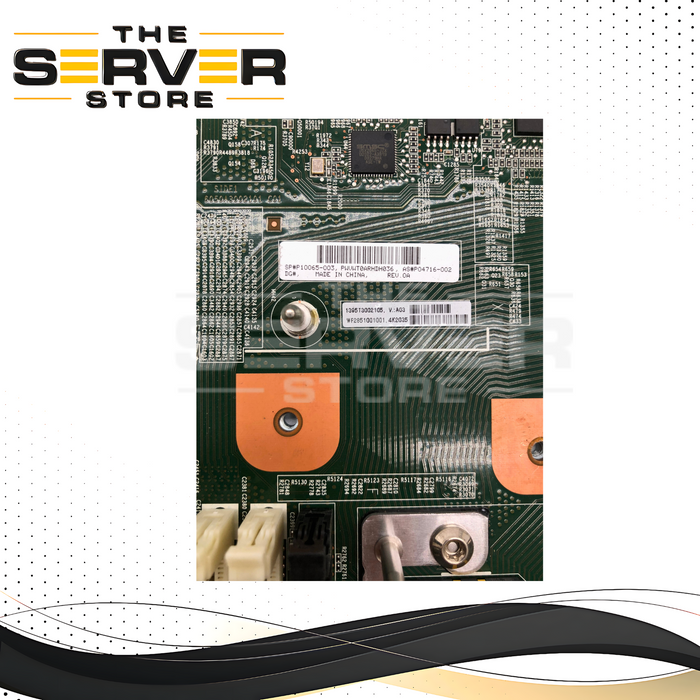 HPE Apollo 4200 Gen10 Server System Board / Motherboard. Dual Socket LGA 3647 for 1st & 2nd Gen Intel Xeon Scalable CPUs. P/N: P04716-002, P10065-002, P10065-003.