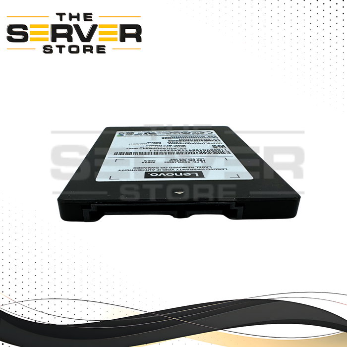 Lenovo 480GB SATA 6G SFF 2.5" SSD PM863 Series 00LF232