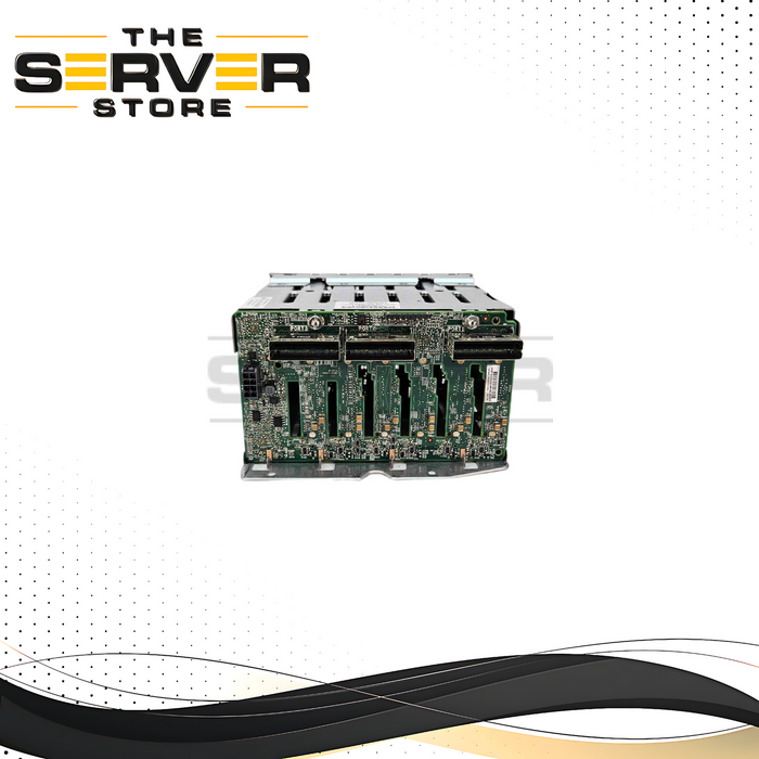 HPE 6 Bay NVMe SSD Drive Cage Backplane DL380/560 Gen9 780978-001