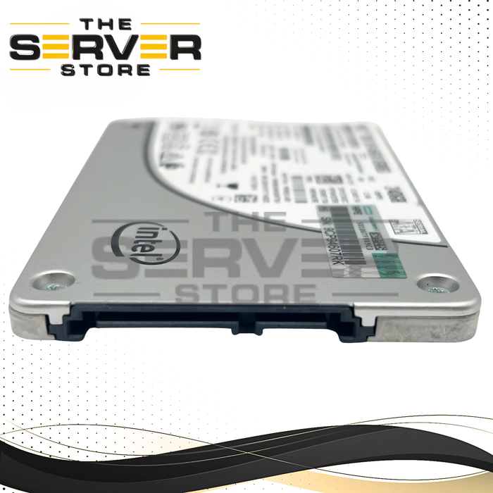 HPE 240GB SATA 6G RI SFF 2.5" SSD Intel S4510 Series VK000240GWTSV SSDSC2KB240G8P P05923-001
