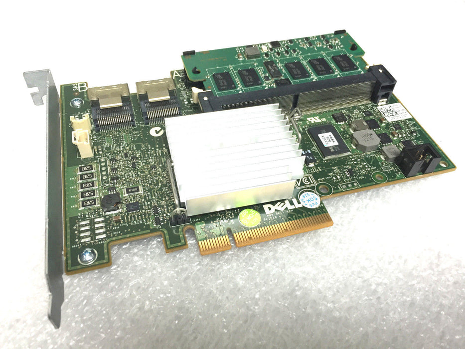 Dell PERC H700 512MB 6Gbps SAS/SATA Raid Controller (H700)