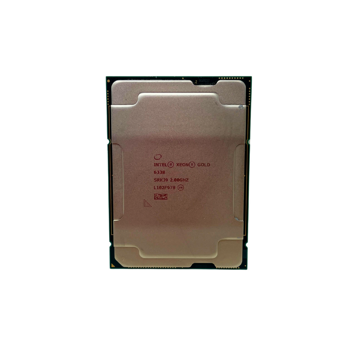 Intel Xeon Gold 6338 32-core 2.00Ghz Fclga4189 Processor (Gold 6338)