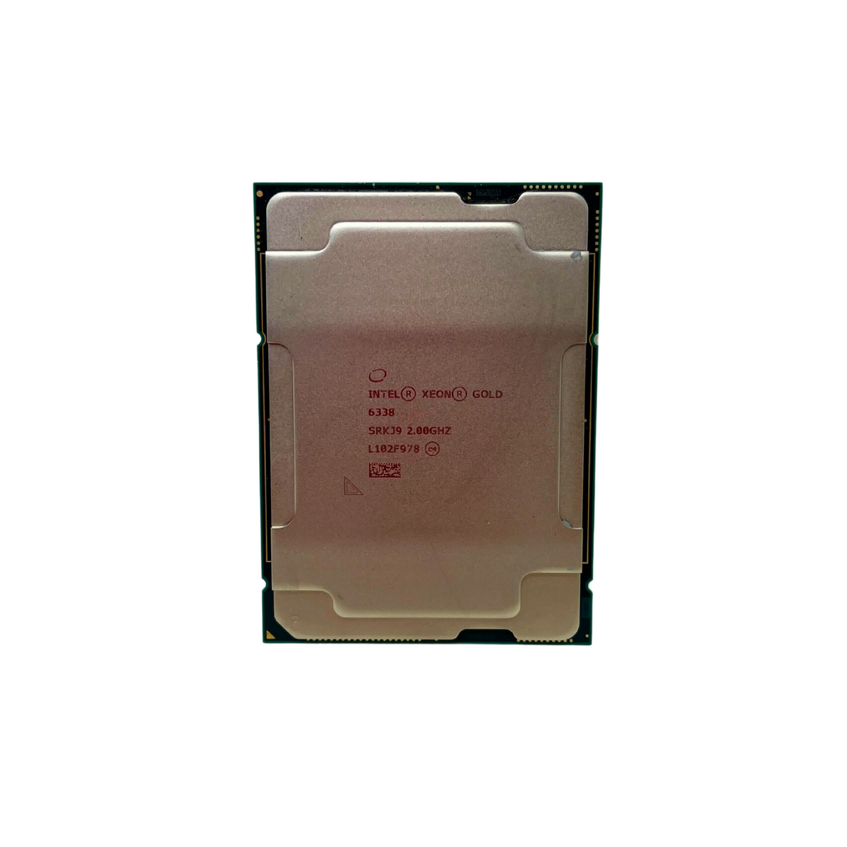 Intel Xeon Gold 6338 2.00GHz 32 Core 48MB 205W FCLGA4189 CPU SRKJ9 ...