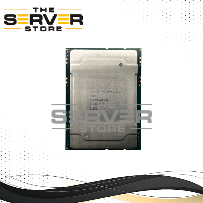 Intel Xeon Silver 4208 2.10GHz 8C 11MB 85W FCLGA3647 CPU CD8069503956401 SRFBM