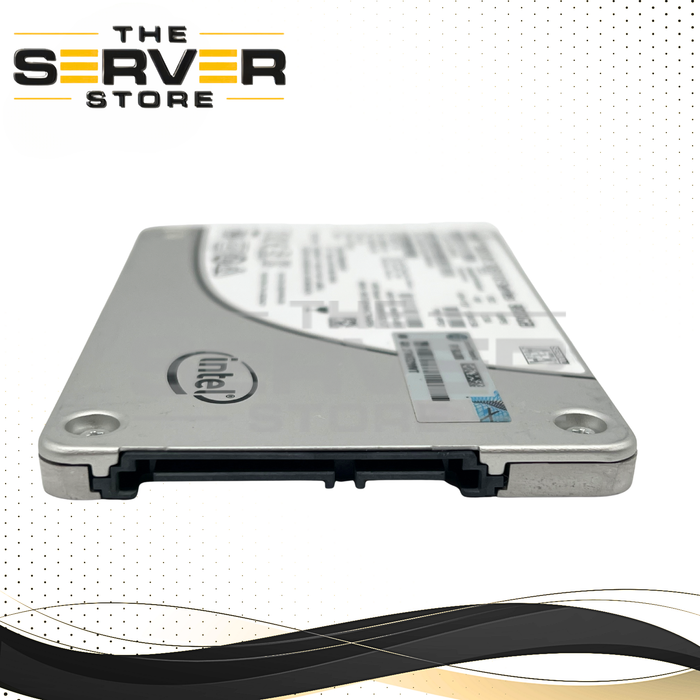 HPE 800GB SATA 6G RI SFF 2.5" SSD Intel S3510 804601-001 VK0800GEYJT 804574-005