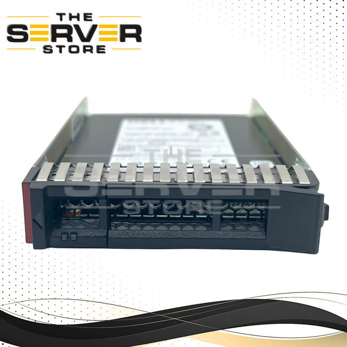 Micron 3.84TB SATA 6G MU SFF 2.5" SED SSD 5300 MAX Series MTFDDAK3T8TDT for Lenovo Server (Lenovo ThinkSystem Servers 2.5" Tray Included)