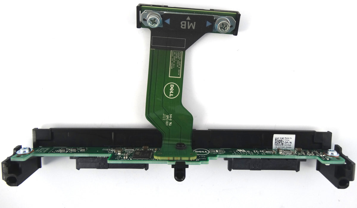 Dell 2-Bay SFF SATA 2.5'' Hard Drive Backplane (0HY5VP)