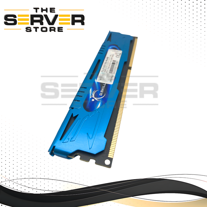 G.SKILL Ripjaws 4GB DDR3 2133MHz PC3-17000 CL10 RAM F3-2133C10D-8GAB