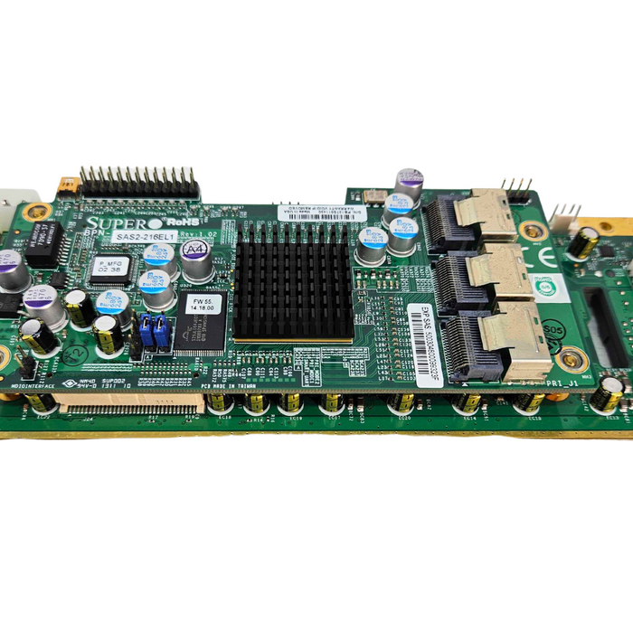 Supermicro  2U SAS 2.5'' Backplane (BPN-SAS2-216EL1)