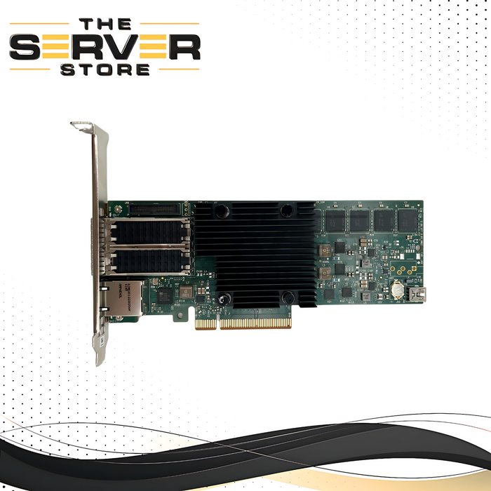 Mellanox BlueField-2 DPU 25GbE 2P SFP56 BF2H332A PCIe 4.0 x8 MBF2H332A-AECOT ( High Profile)