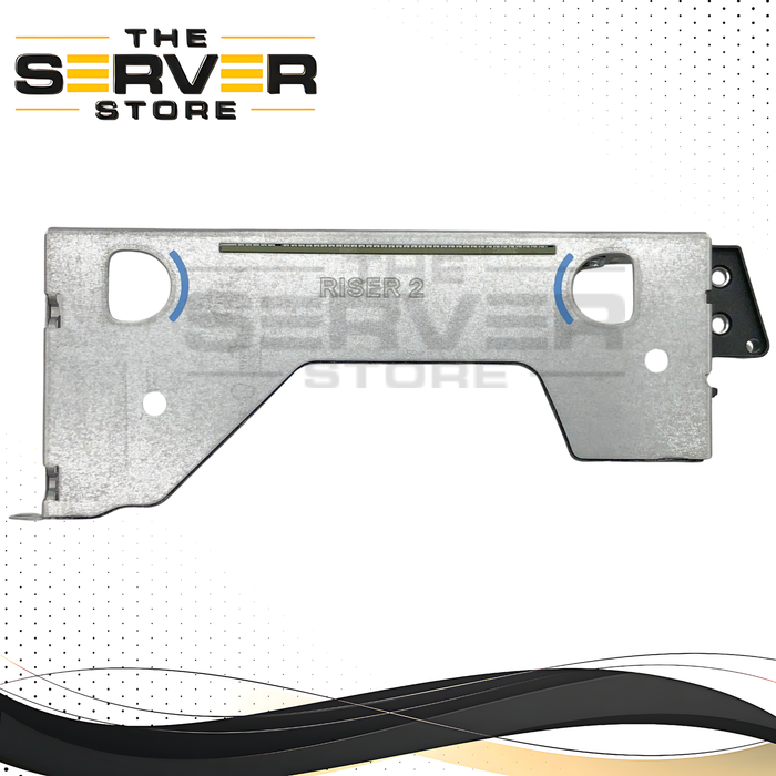 Chassis Riser Chassis Riser Dell R440 R540 R6415 Chassis Riser 2 Card W/ Metal Cage 0MC2DD MC2DD ...