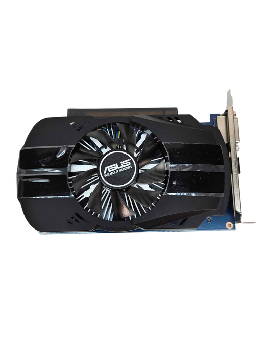 Asus Geforce GT1030 2GB GDDR5 Video Graphics Card (PH-GT1030-O2G)