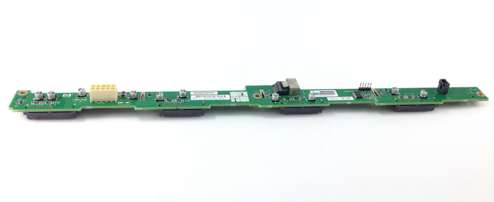 HP Proliant DL160 G6 4-Bay SAS/SATA LFF Server Backplane (534155-001)