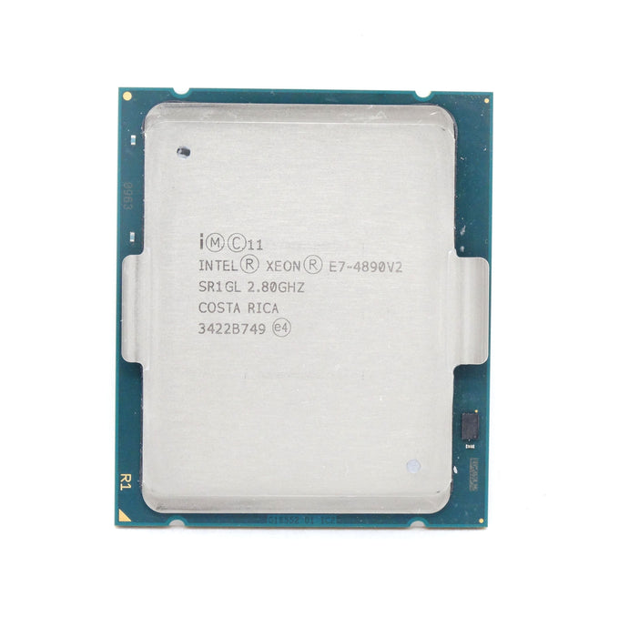 Intel Xeon E7-4890V2 15-Core  2.8GHz 37.5MB LGA2011 CPU Processor (CM8063601272412)