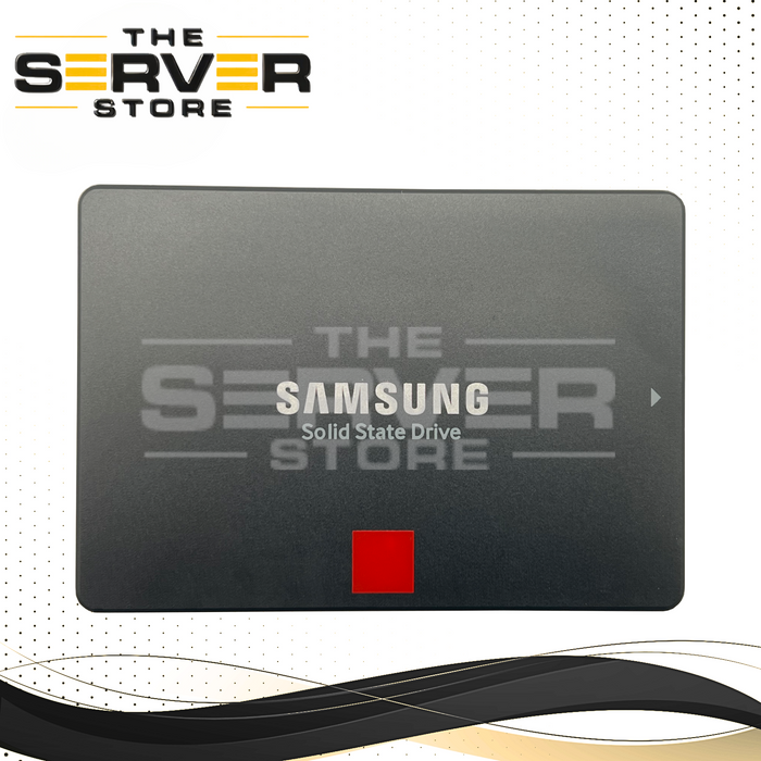 Samsung 2TB 6G 2.5" SATA SSD V-NAND 860 PRO MZ7KH2T0HAJR MZ-76P2T0
