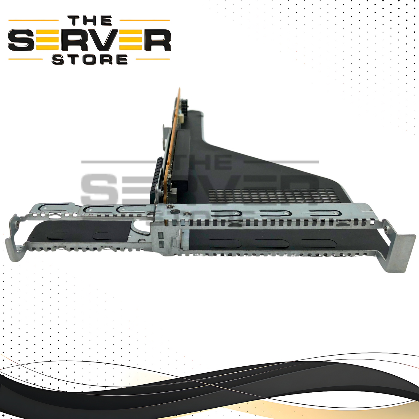 HPE ProLiant DL360 Gen10 Primary GPU Riser Card PCIe 3 x16 875545-001 ...