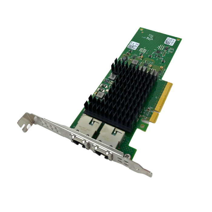 Dell Intel X710-T2L Dual Port 10GbE Base-T PCIe x8 Network Adapter (X710-T2L)