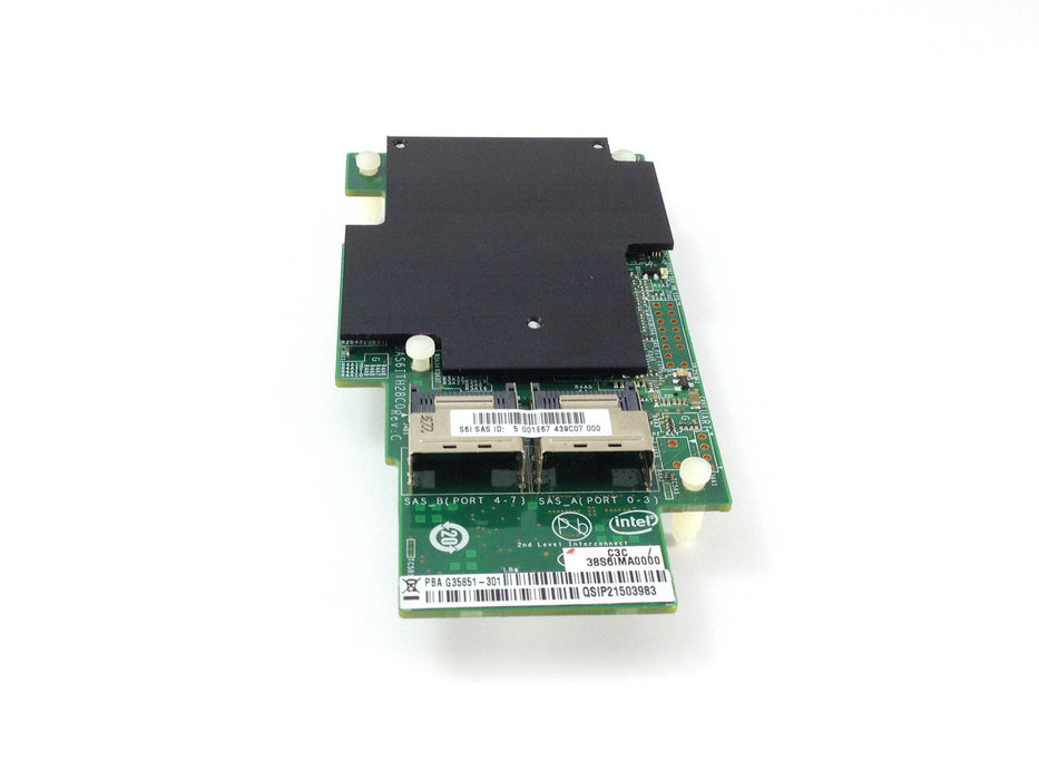 Intel LSI 2308 SAS 6Gbps 8-Port Integrated Raid Controller (QSIP21503983)