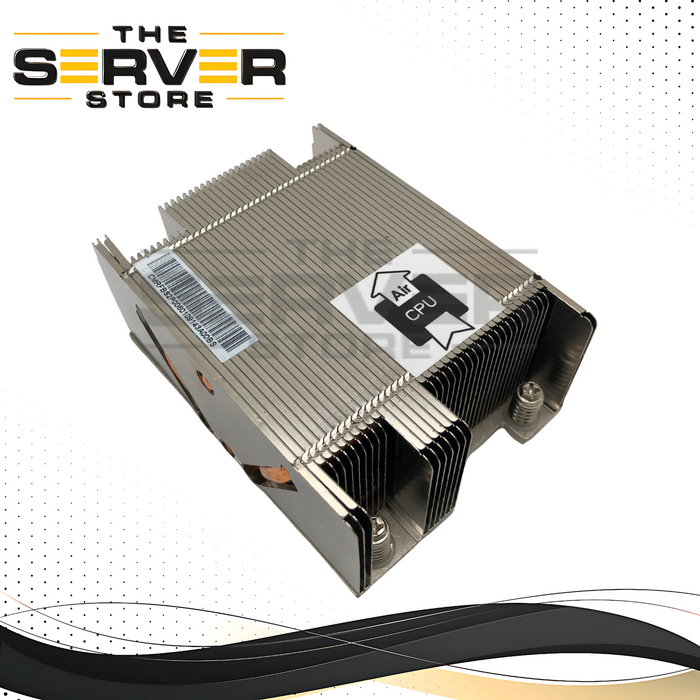 Quanta QuantaPlex T41S 2U High Performance CPU Heatsink T41S