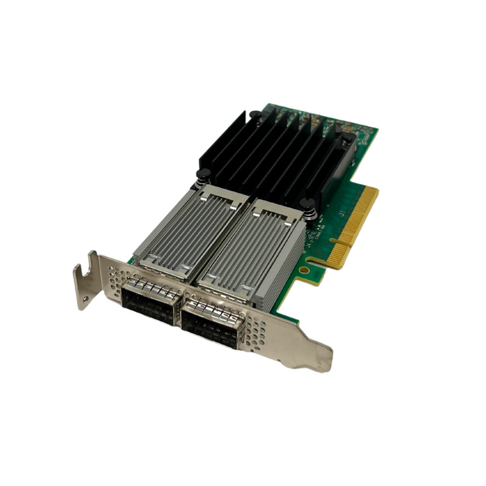 Mellanox CX414A Dual-Port ConnectX-4 40/56GbE Network Interface Card (CX414A)