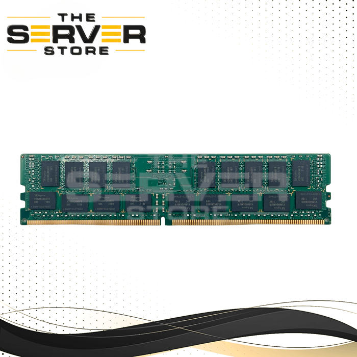 Cisco 16GB 2Rx4 DDR4-2400T PC4-19200 ECC Registered Memory SK Hynix HMA42GR7AFR4N-UH UCS-MR-1X162RV-A 15-104116-01