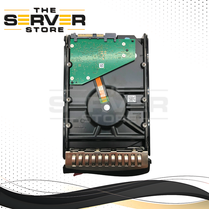 Seagate Exos 7E8 6TB 7.2K 12Gb/s SAS 3.5 512n HDD W/Tray 2KF200-001 ST6000NM003A