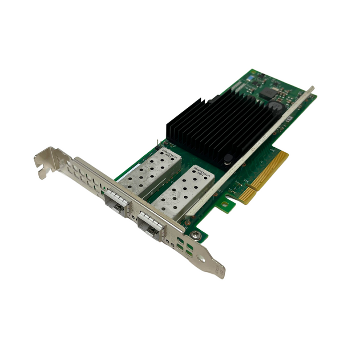 Dell Intel X710-DA2 Dual Port 10GBE SFP+/DA Converged Network Adapter (Y5M7N)
