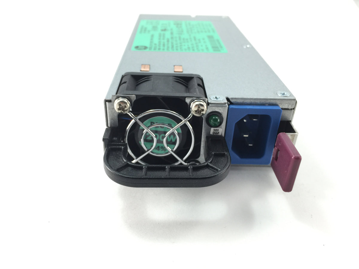 HP Proliant DL360 G8/DL380E G8 1200W Server Power Supply (HTSTNS-PL30 ...