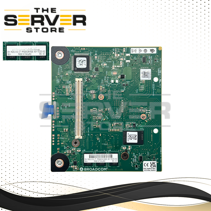 HPE MegaRAID MR416i-a Gen10 + x16 4GB Cache NVMe/SAS 12G Controller P62613-001