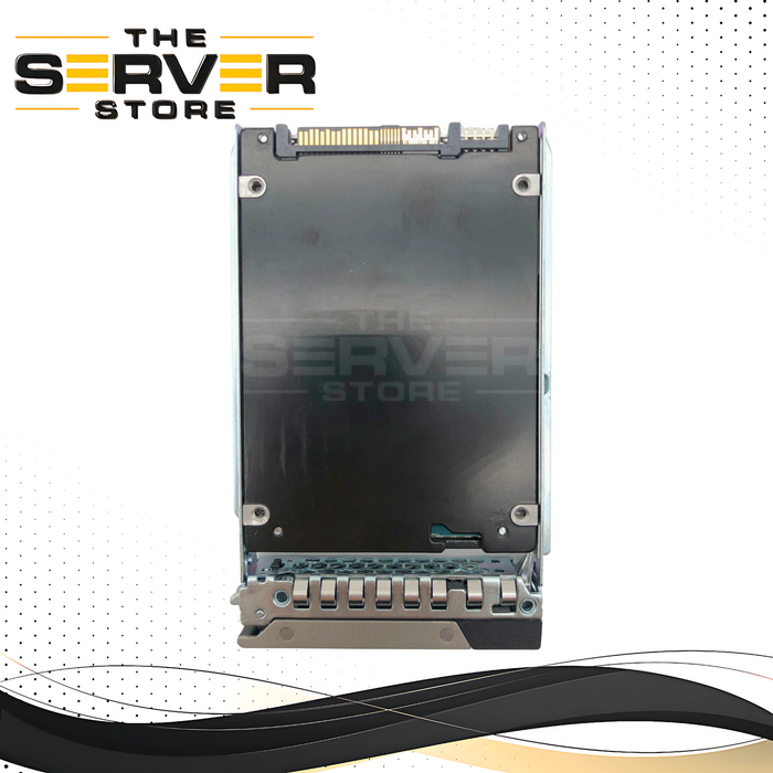 Dell Kioxia 960GB PCIe 4.0 NVMe Read Intensive 2.5-inch U.2 Solid State Drive (SSD) with 14-Gen Tray. * (0-10 POH) 100% Health. *  P/N: 8082N.