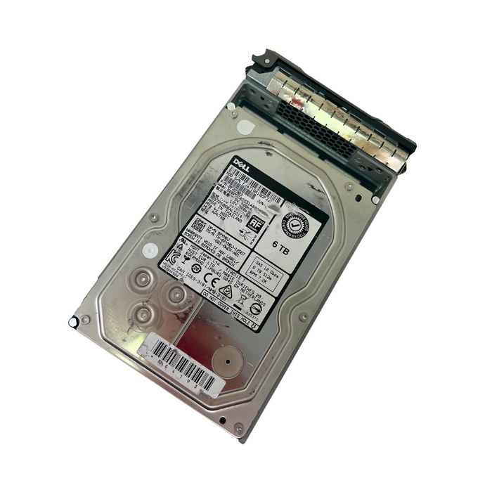 DELL 6TB 12G SAS 7.2K 3.5" LFF HDD HARD DRIVE (PYMBJ)