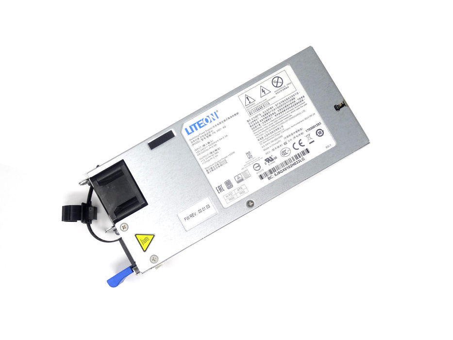 LiteOn 500W Watt Switching PSU Power Supply for Quanta D51B-1U (PS-2501-8Q)