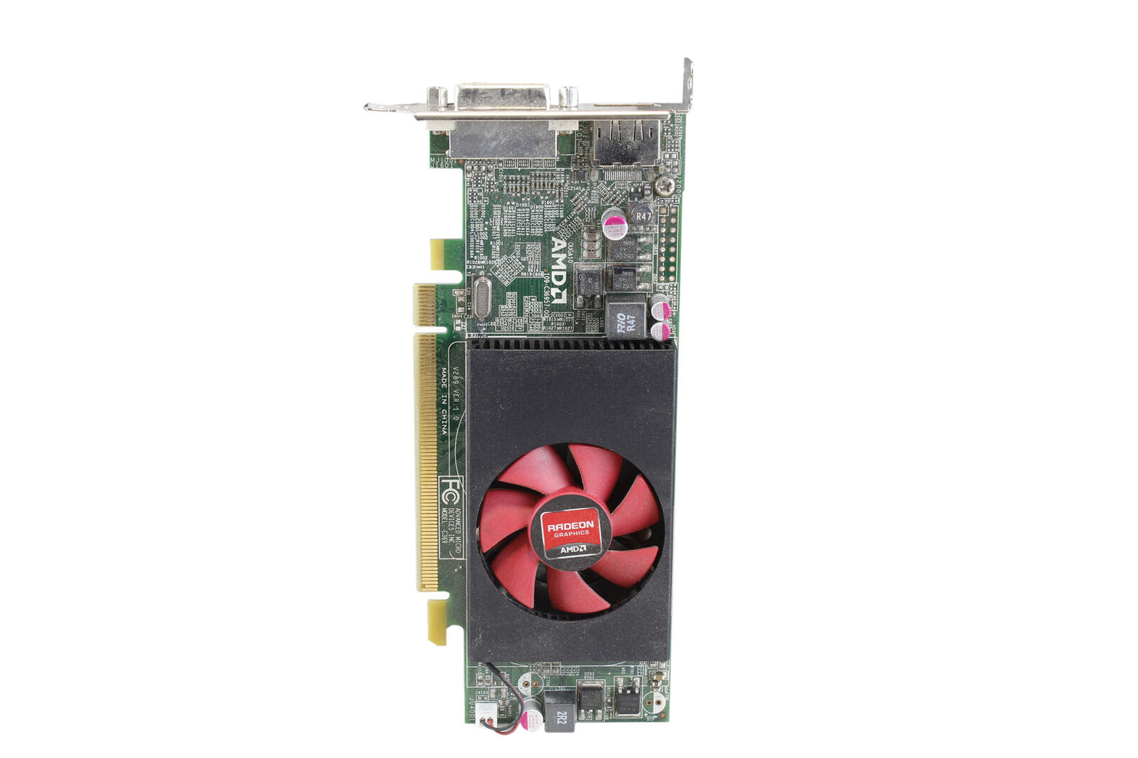 Dell AMD Radeon HD 8490 1GB GDDR3 DVI DP Graphics Card (DMHJ0) — The ...