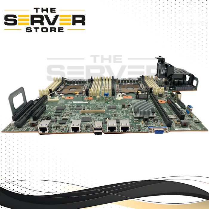 HPE Apollo 4200 Gen10 Server System Board / Motherboard. Dual Socket LGA 3647 for 1st & 2nd Gen Intel Xeon Scalable CPUs. P/N: P04716-002, P10065-002, P10065-003.