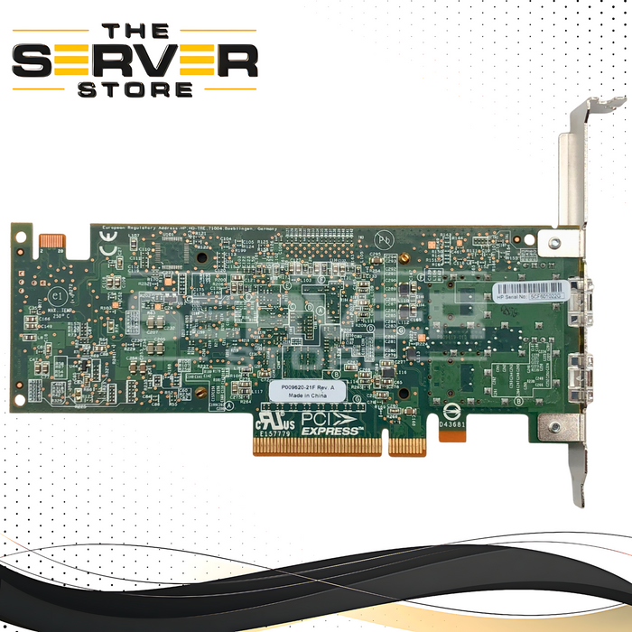 CN1200E 10GB CONVERGED NETWORK ADAPTER (E7Y06A)
