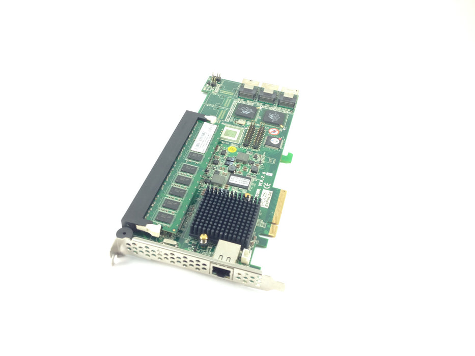 Areca Arc1280ML VER 2.0 Pci Express 12-Port SATA Online Raid Controller (ARC1280ML)