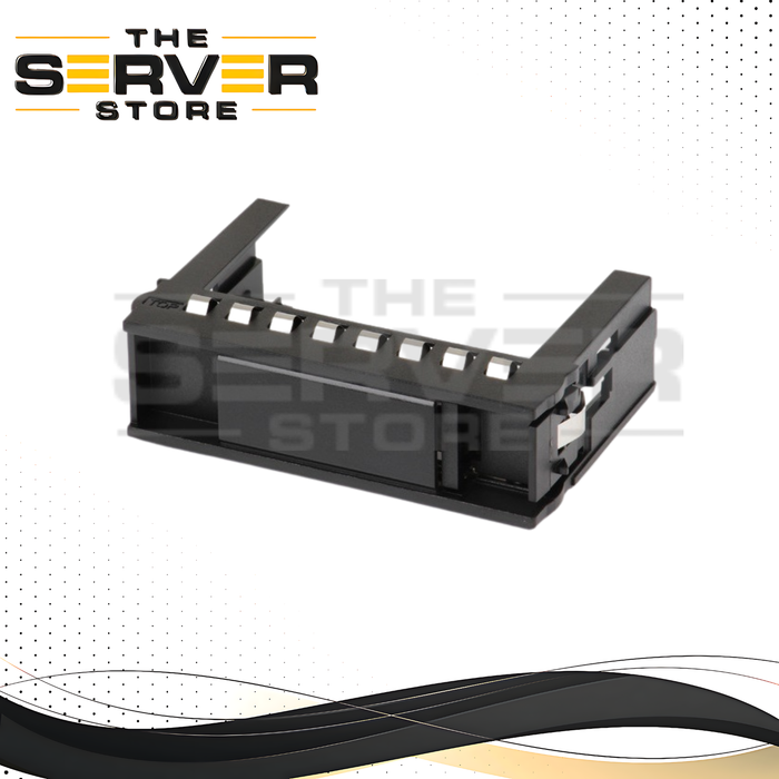 Dell PowerEdge R440 R540 R640 R740 R740xd LFF 3.5'' HDD Bay Filler Tray (0F3F7V)