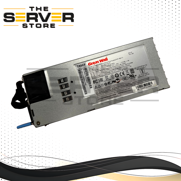 Great Wall GW 1600W Power Supply Unit PSU GW-CRPS1600D
