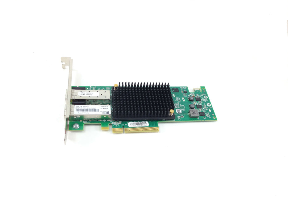 IBM 10GB Dual Port SFP PCI-E Virtual Fabric Adapter (P005630-25B)