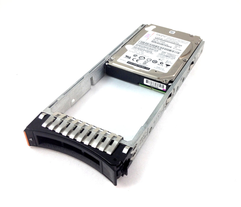 IBM 900GB 10K 6GBPS SAS 2.5'' HARD DRIVE (74Y9281)