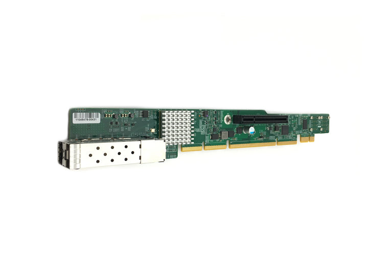 Supermicro Add-On 1U Ultra Raiser Network Adapter Card (AOC-URN2-I2XS)