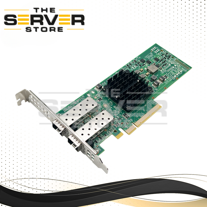 HPE BCM57412 10GBE 2PORT SFP+ Adapter Card P67621-B21 P26259-B21 P26874-001