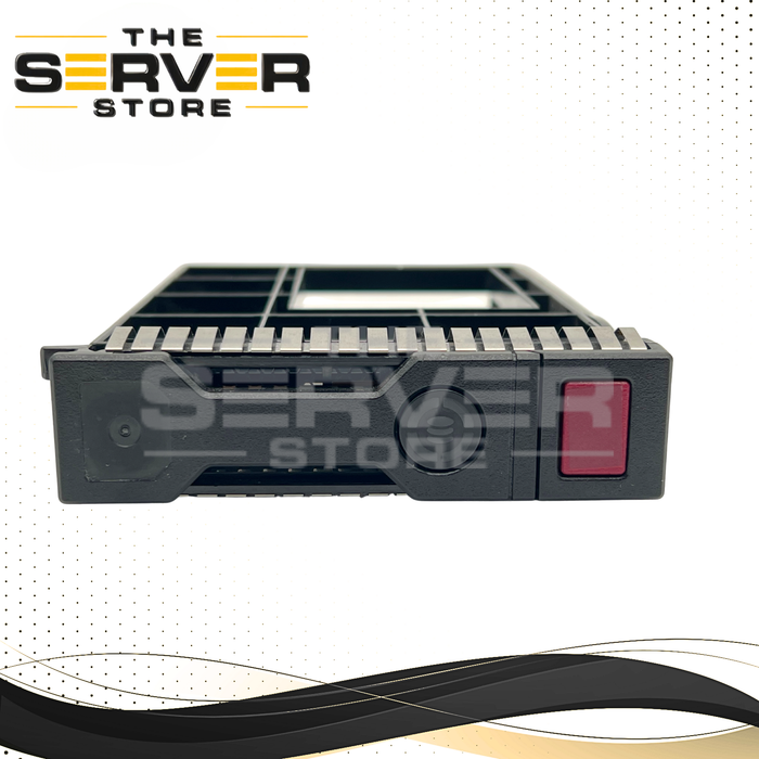 HPE 480GB SATA 6G MU LFF SCC 3.5" SDD Intel DC S3610 Series SSDSC2BX480G4P 832417-B21 832455-001