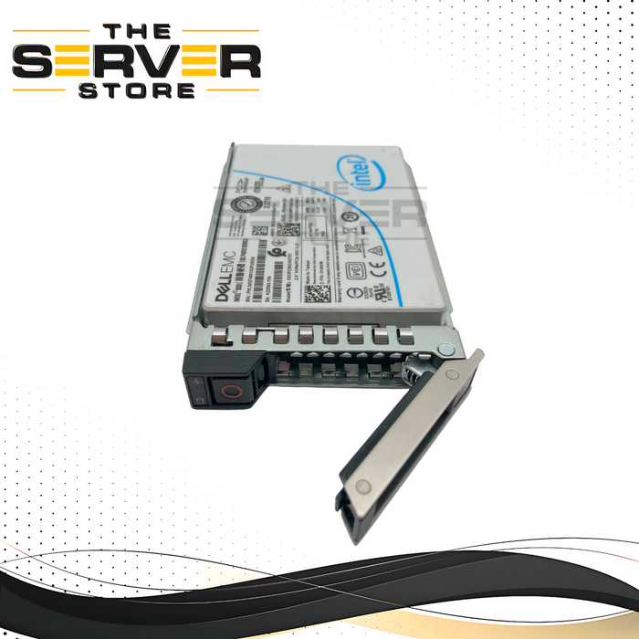 Dell 3.2TB NVMe U.2 SFF 2.5" x4 SSD Intel DC P4610 SSDPE2KE032T8T 014NHK 14NHK